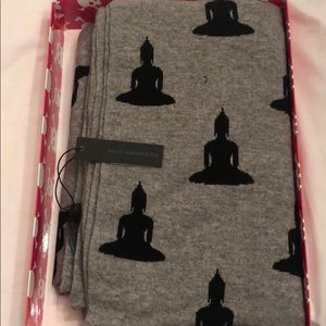 360 Cashmere Buddha Blanket